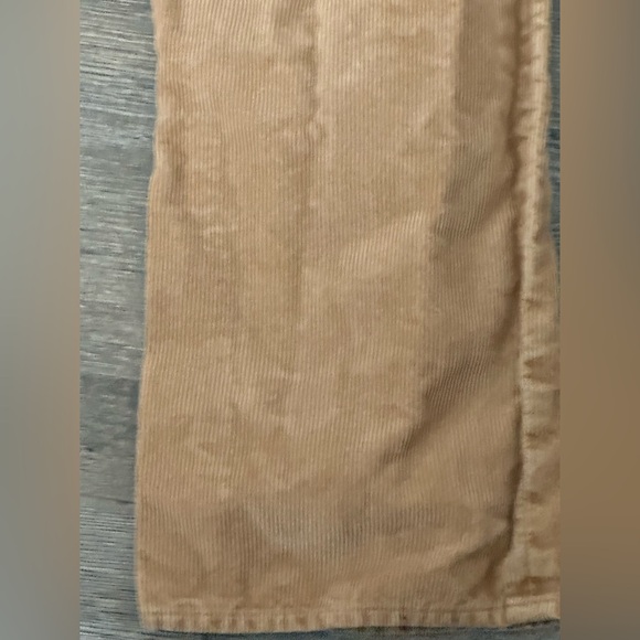 J. Crew Tall 29 T Tan Corduroy Trousers long City Fit 29T - Picture 8 of 12